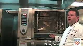 Rational SCC Oven - Training