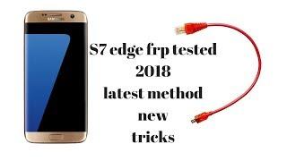 Samsung G935L Frp bypass/Google Account bypass(S7 Edge Frp)