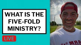 What Is the Five-Fold Ministry? - Matt McMillen Ministries