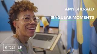 Amy Sherald: Singular Moments | Art21 "Extended Play"