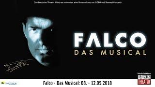 Falco – Das Musical im Deutschen Theater München