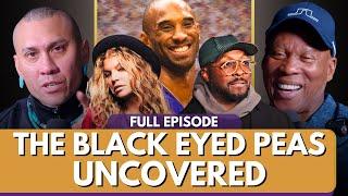 Taboo Unplugged: Black Eyed Peas, Fergie’s Exit, Battling Cancer, Special Connection to Kobe Bryant