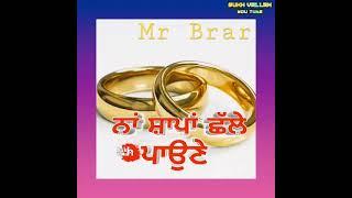 Mr Brar