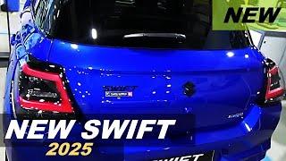 2025 New SUZUKI SWIFT Modern Mini Car