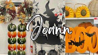 JOANN 2024 FALL COLLECTION SHOP WITH ME