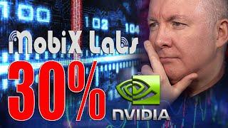 MOBX Stock MOBIX LABS THE Nvidia connection! NVDA Stock - Martyn Lucas Investor