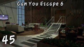 Can You Escape 6 Level 45 - Walkthrough