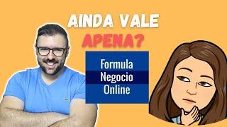 Fórmula Negócio Online Ainda Vale APENA Curso do Alex Vargas é BOM? Formula Negócio Online Funciona?