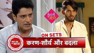 Kundali Bhagya: Shaurya Plans To Take Revenge From Rajveer & Karan  | SBB