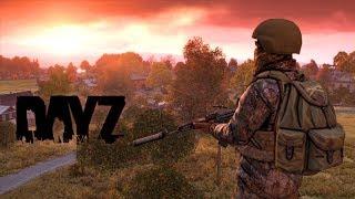 DayZ: Дикий запад Черноруссии!