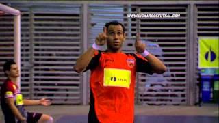 Los mejores goles de la Liga Argos Futsal 2014-II