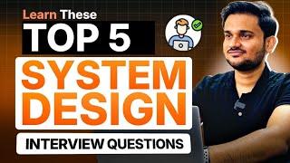 How to Crack System Design Interviews