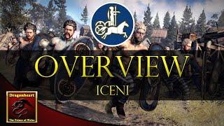 Iceni | Faction Overview | Total War: Rome II