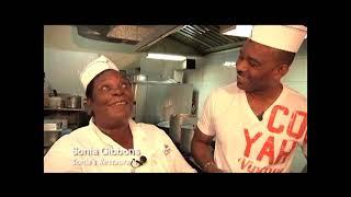 Jamaican cooking at Sonyas Kitchen on My Likkle Food Spot