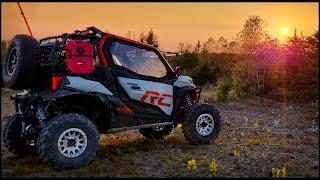 SxS Trip to a Crazy Underground Cave