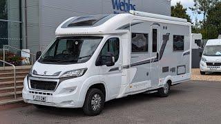 2020 Auto-Sleeper Broadway FB For Sale at Webbs Motorcaravans, Reading