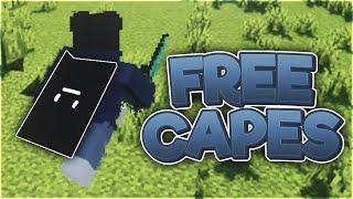 How to get a FREE Minecraft Cape 2024 [1.8 - 1.21]