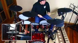 Alesis Strike Pro SE Electronic Drum Kit - Review & Demo