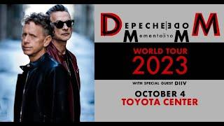 Depeche Mode 2023