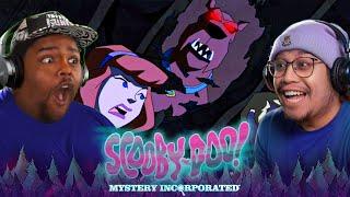 Scooby Doo Mystery Incorporated Episode 9 & 10 FIRST TIME WATCHING