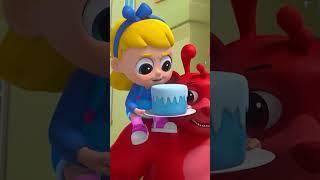 How To Get A FREE CAKE!!  #shorts #morphle #kids #cartoons Morphle Kids Cartoons