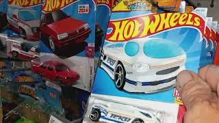 OldGoat Die-cast and hotwheels hunting