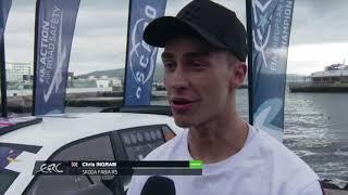 How we won the FIA European Rally Championship - Rally Hungary Final