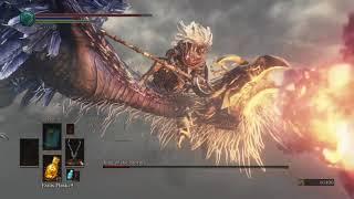 DS3 Nameless King Warden's Twinblades (No Ember)