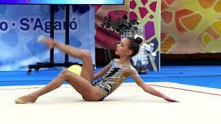 Marchuk Anna 2010 GER ball
