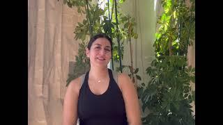 Tatiana, high school teacher talks about Pilates @ Every Body’s Pilates in Torrance CA