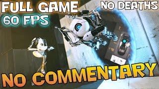 Portal 2: Co-Op - Full Game Walkthrough