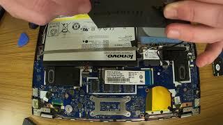 Lenovo Yoga 2 11 inch SSD upgrade