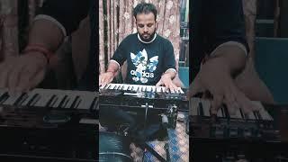 Krishan kumar Johny Recording time Musical mafia Studio