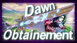 [AUT] Dawn Obtainement Update 3.0