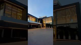 Curb Appeal of a R35,000,000 Mansion in Steyn City  #sbearchitects