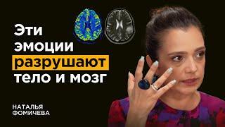 Психолог про психосоматику: Как связаны болезни с эмоциями и стрессом | Наталья Фомичева
