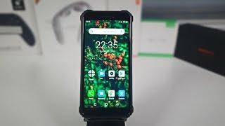 Oukitel WP5 gaming test/Helio A22 in 2020! Any good for gaming? Rugged phone