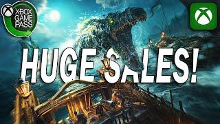 A HUGE WEEK Of Xbox Store Sales Just Broke My Backlog Again!