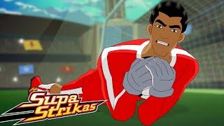 Supa Strikas | Auf geht´s, Big Bo - Episoden Zusammenstellung | Fußball - Cartoons für Kinder