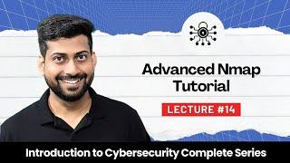 Nmap Advanced Tutorial to find Network Vulnerabilities | Network Scanning