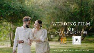 WEDDING FILM OF CHATHU & CHATHU #4k