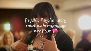 Psychic Psychometry Reading Live Show plus Testimonial