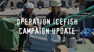 Operation Icefish Campaign Update - Sam Simon Modifications