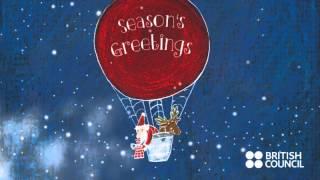 Season's Greetings from the British Council Lithuania!