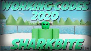 Working SharkBite Codes 2020! SharkBite Update! (Roblox)