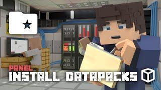 How to Install DataPacks in Minecraft