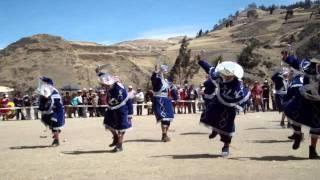 Danza Perú: Los pallos de Santiago de Chuco (Agrupación ATIK SAMI 2011)