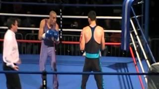 laurent long Savate bf  Finales championnat de france elite