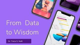 From Data to Wisdom