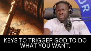 THIS IS HOW TO GET INSTANT RESPONSES FROM HEAVEN  II SUDDEN ANSWERS II PASTOR ELVIS AGYEMANG